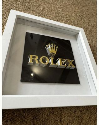 Rolex Premium Ladies Chain Watch_img_2