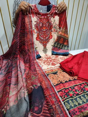 পাকিস্তানি কপি থ্রি-পিস সেলাই করা_img_1