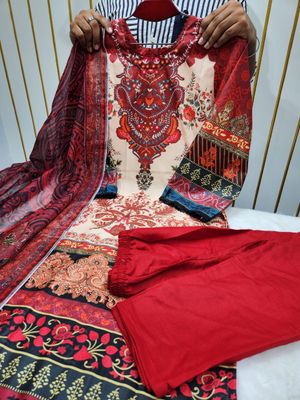 পাকিস্তানি কপি থ্রি-পিস সেলাই করা_img_2