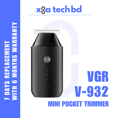 VGR V-932 Professional Mini Hair Trimmer_img_0