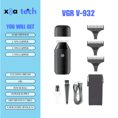 VGR V-932 Professional Mini Hair Trimmer_img_1
