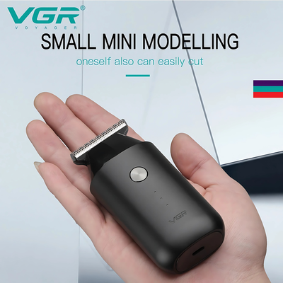 VGR V-932 Professional Mini Hair Trimmer_img_3