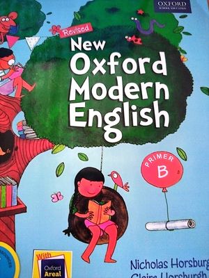 New Oxford Modern English A & B_img_1