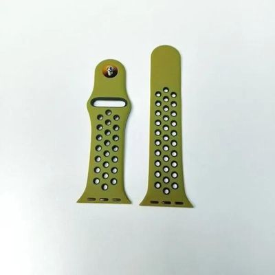 Octopus Soft Silicone Straps 38/40/41mm- Olive_img_3