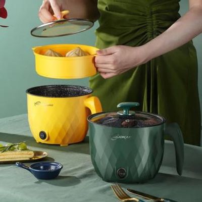Mini Electric Rice cooker 1.8 L_img_4