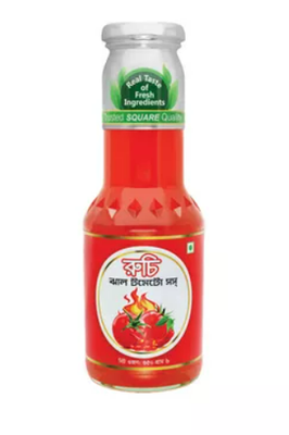 Ruchi Hot Tomato Sauce 350 gm_img_0