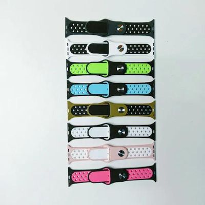 Octopus Soft Silicone Straps 38/40/41mm-Pink_img_1