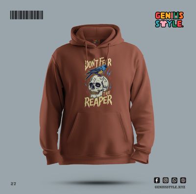 Don't Fear the Reaper Premium Hoodie - 27_img_1