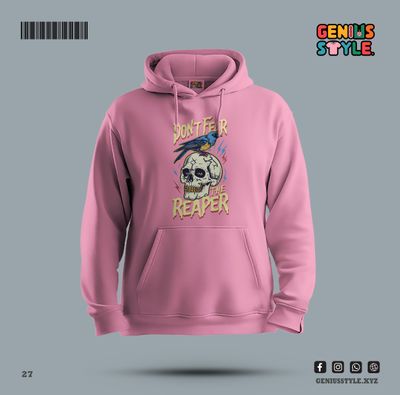Don't Fear the Reaper Premium Hoodie - 27_img_2