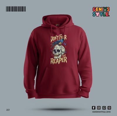Don't Fear the Reaper Premium Hoodie - 27_img_3