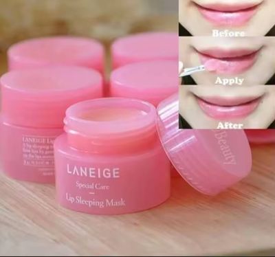 LANEIGE Lip Sleeping Mask Berry Mini 3g_img_0