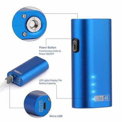 Jomo Tech Lite 40 E-Cigarette Vape_img_0