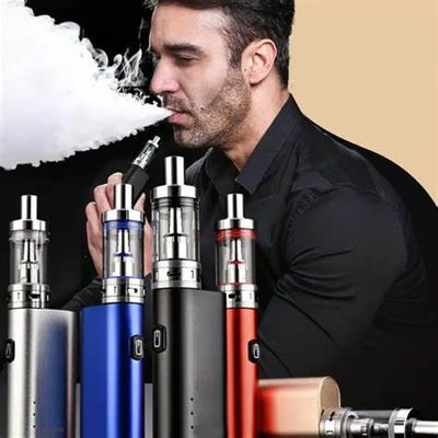 Jomo Tech Lite 40 E-Cigarette Vape_img_1