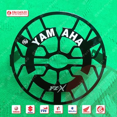 Headlight Cover (After Market) for Yamaha FZX bike._img_0