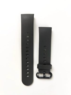 Realme watch 2 Lite Silicon Strap – Black Color_img_2