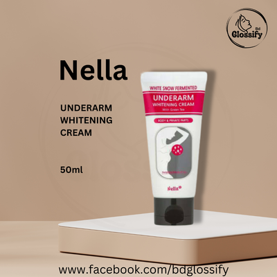 Nella - Underarm Whitening Cream (50ml)