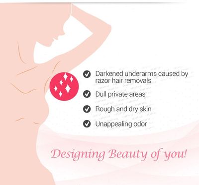 Nella - Underarm Whitening Cream (50ml)_img_5