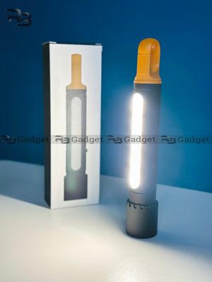 GearUP K57 PRO Rechargeable High Power Flashlight + Large COB Light_img_3