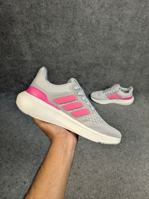 Women's Adidas Ultrabounce  Pink n Off White_img_0