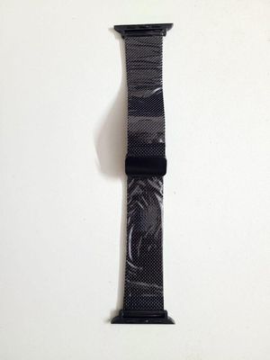 Spigen Magnetic Strap-42/44/45/49mm For Smart Watch -Black Color_img_2