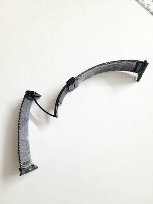 Spigen Magnetic Strap-42/44/45/49mm For Smart Watch -Black Color_img_1