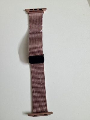 Spigen Magnetic Strap-42/44/45/49mm For Smart Watch – Pink Color_img_0