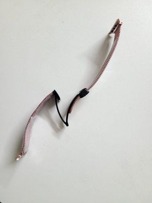 Spigen Magnetic Strap-42/44/45/49mm For Smart Watch – Pink Color_img_1