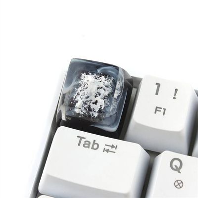 Mount Fuji Artisan Resin Keycap_img_2