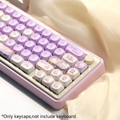 131 Keys Lolita Bunny Dye Sub PBT - MOA_img_1