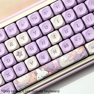 131 Keys Lolita Bunny Dye Sub PBT - MOA_img_2