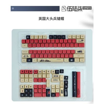 Retro London 134 Keys - MDA Keycaps_img_2