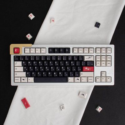 GMK Sumi 152 Keys - Cherry Profile Keycap Set_img_1
