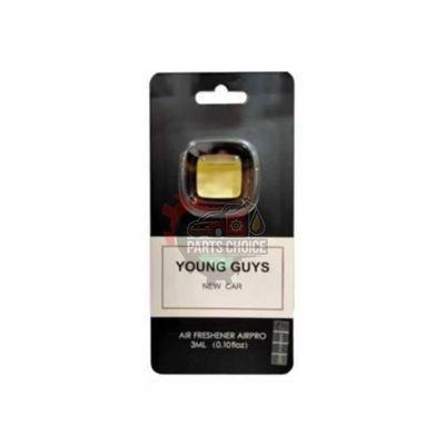 YOUNG GUYS NEW CAR MINI VENT CLIP CAR AIR FRESHENER 3ML_img_0