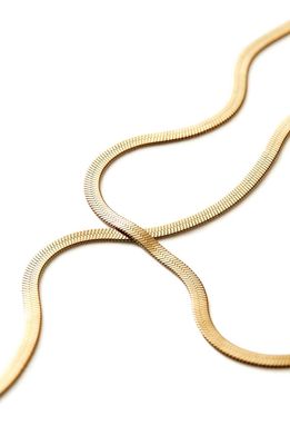 GOLDEN COLOR ANKLET (2 PCS)_img_1
