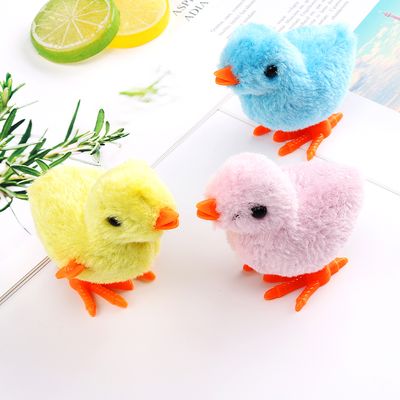 Baby Chicken Toy 6 pcs_img_2