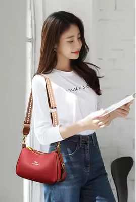 Women's Luxury Shoulder, Cross Body & Travel Handbag_img_3