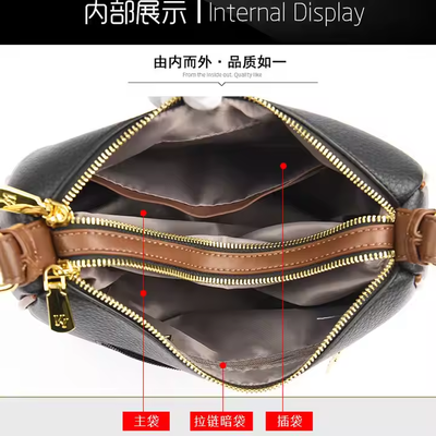 Women's Luxury Shoulder, Cross Body & Travel Handbag_img_4