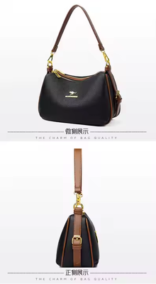 Women's Luxury Shoulder, Cross Body & Travel Handbag_img_5