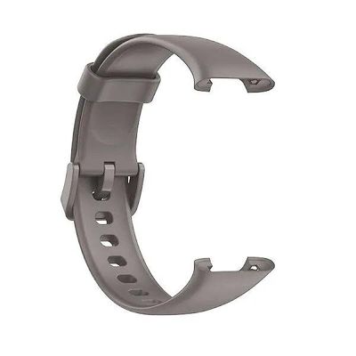 Xiaomi Mi Band 7 Pro Soft Silicone Straps- Gray_img_0
