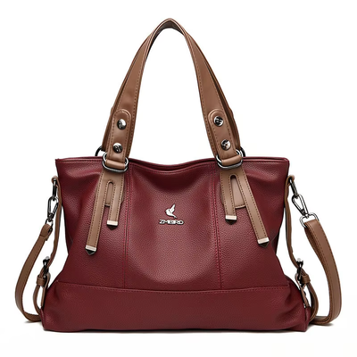 Women Tote Large Capacity Handbag_img_0