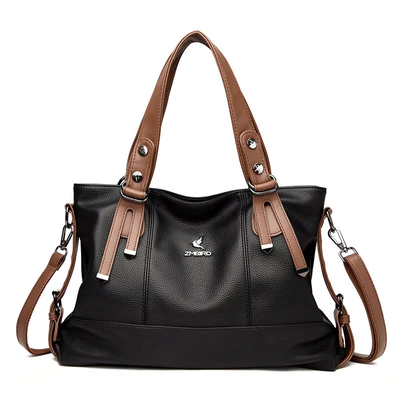 Women Tote Large Capacity Handbag_img_1