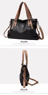 Women Tote Large Capacity Handbag_img_5
