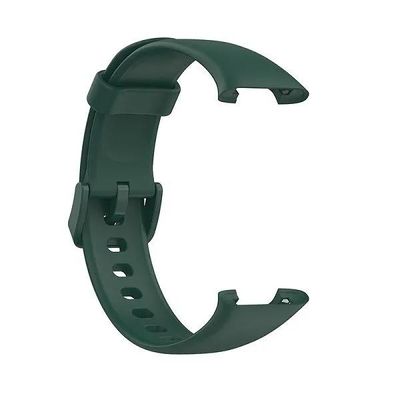 Xiaomi Mi Band 7 Pro Soft Silicone Straps- Green_img_0