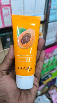 bioaqua papaya cleanser_img_0