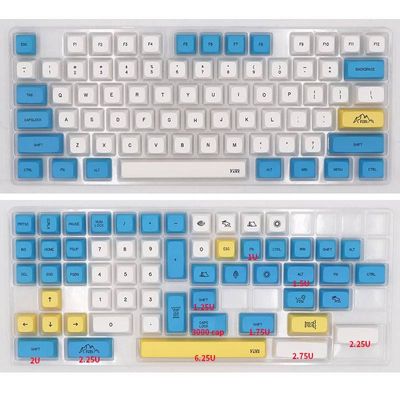 National Park Themed XDA Keycaps_img_0