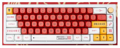Crayon Shin-chan-147 Keycap Eva 2_img_1