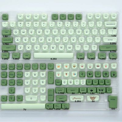 Matcha KOA Profile Keycaps_img_0