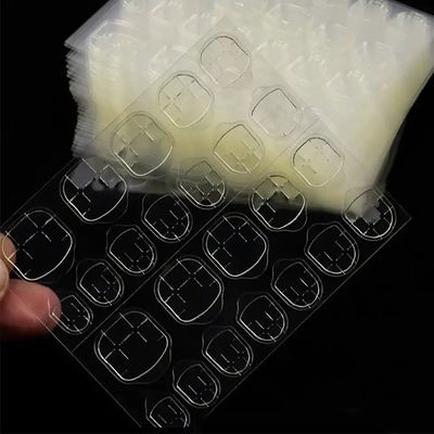 6 Sheets/144 pcs nails glue sticker. 99 Taka only 😍_img_2