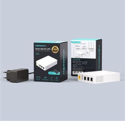 TP-Link Smart Mini DC UPS KP3 – Power Through Every Blackout_img_2