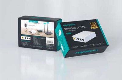 TP-Link Smart Mini DC UPS KP3 – Power Through Every Blackout_img_4